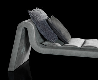 Шезлонг Mist Day Bed