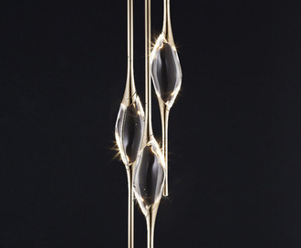 Люстра Il Pezzo 12 Round Chandelier