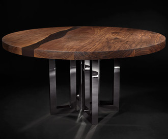 Стол Il Pezzo 6 Round Table