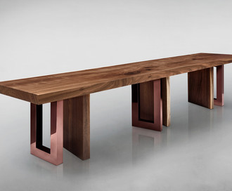 Скамья Il Pezzo 6 Bench
