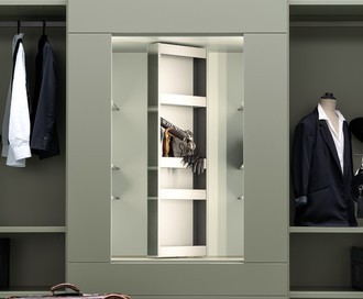 Платяной шкаф Roomy