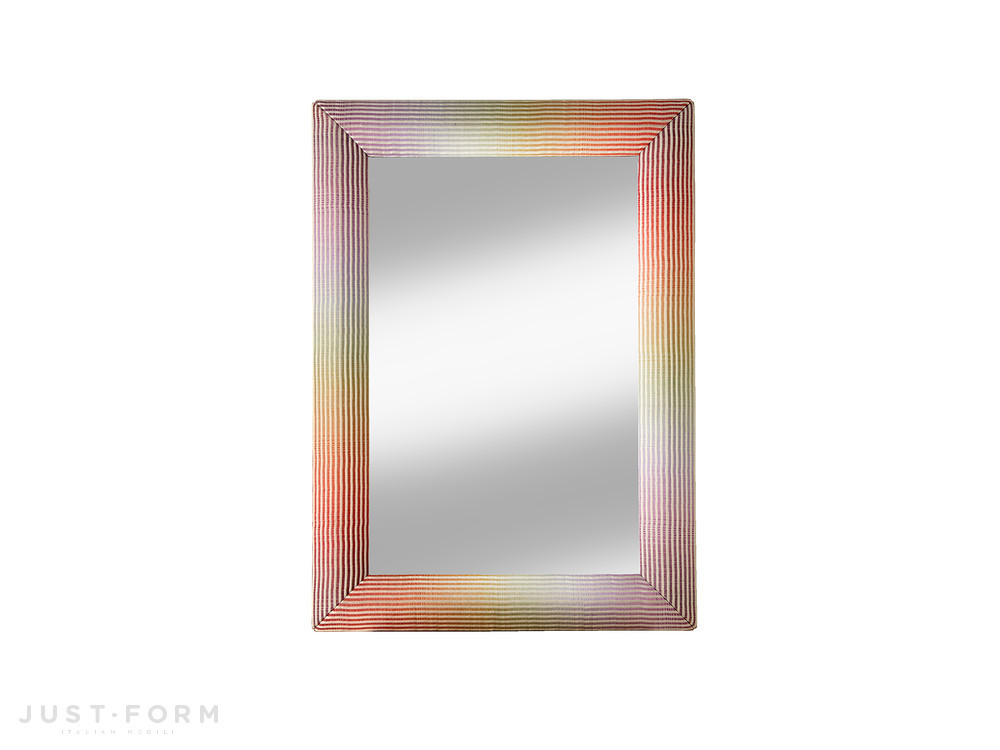 Зеркало Framed Mirror фабрика Missoni Home фотография № 7
