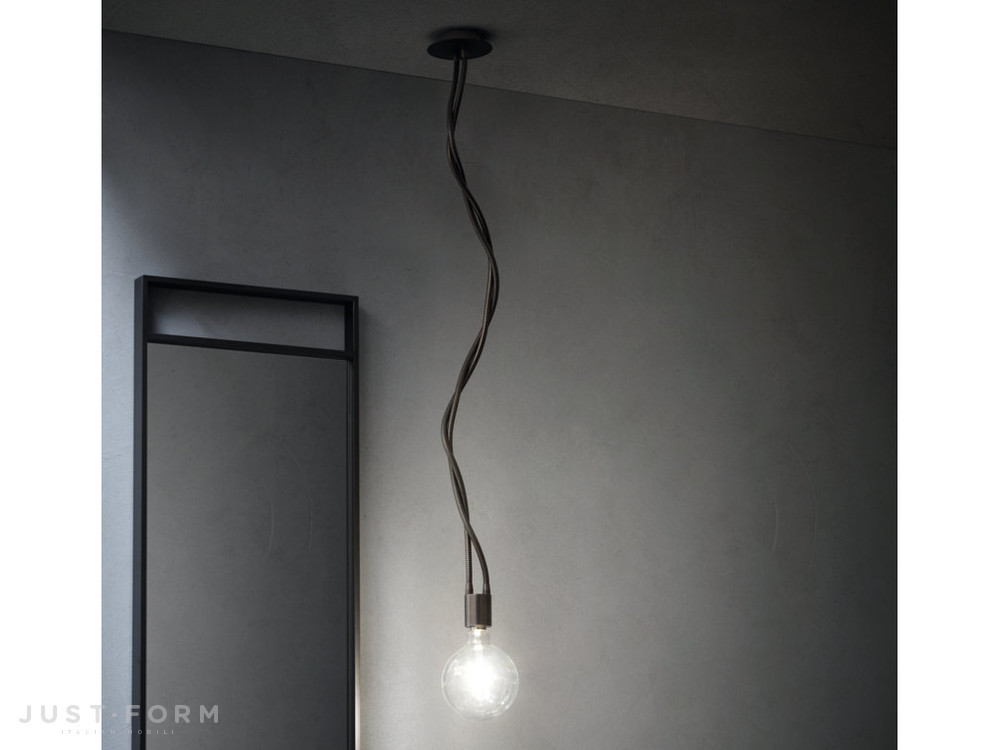Подвесной светильник Snake фабрика Cerasa фотография № 1