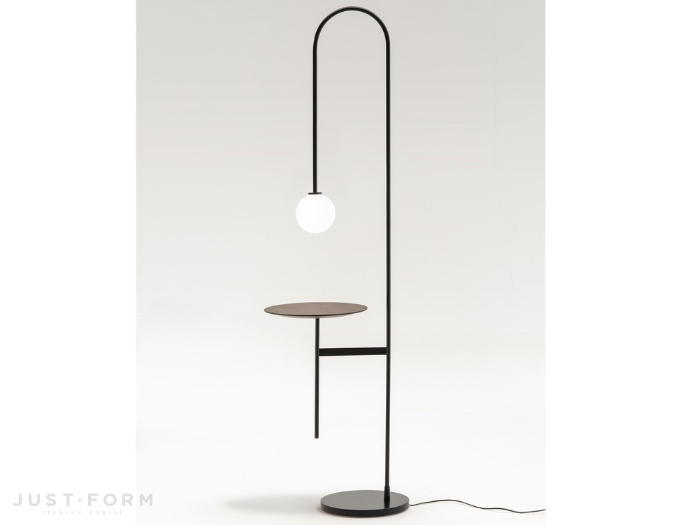 Напольный светильник Light With A Table фабрика Living Divani фотография № 5