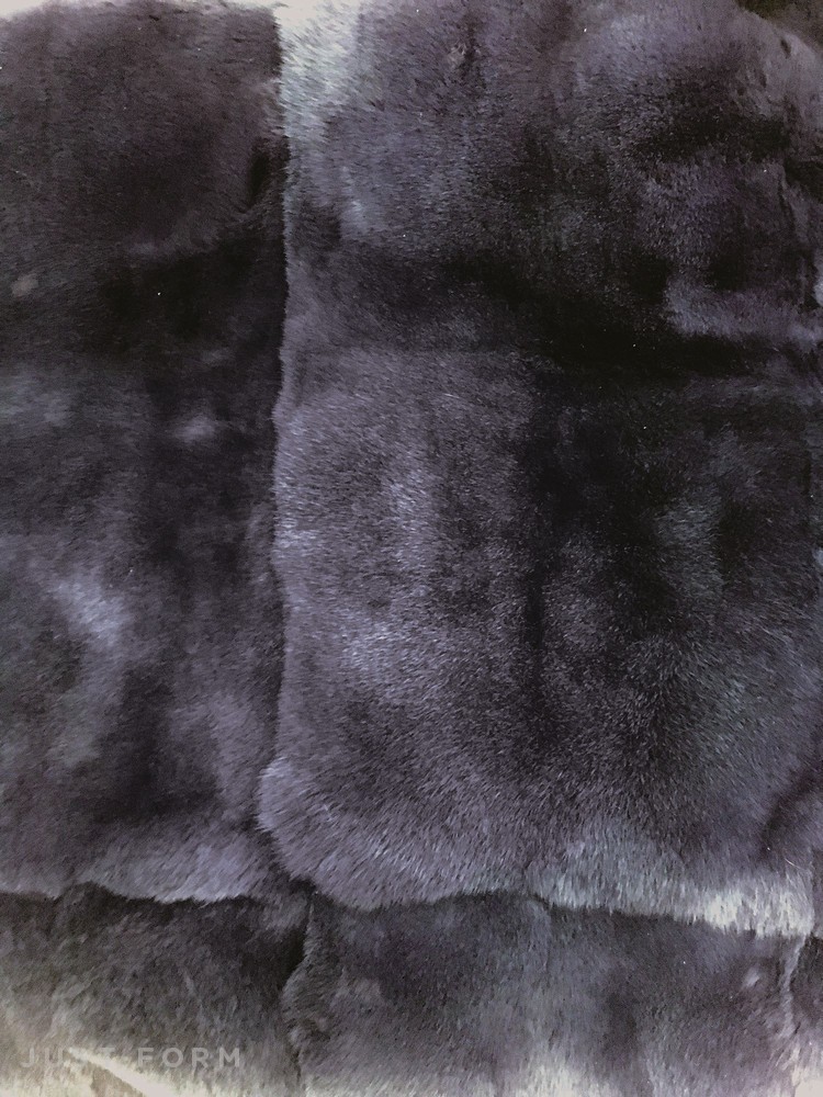 Меховой плед Fur Blankets фабрика Longhi фотография № 5