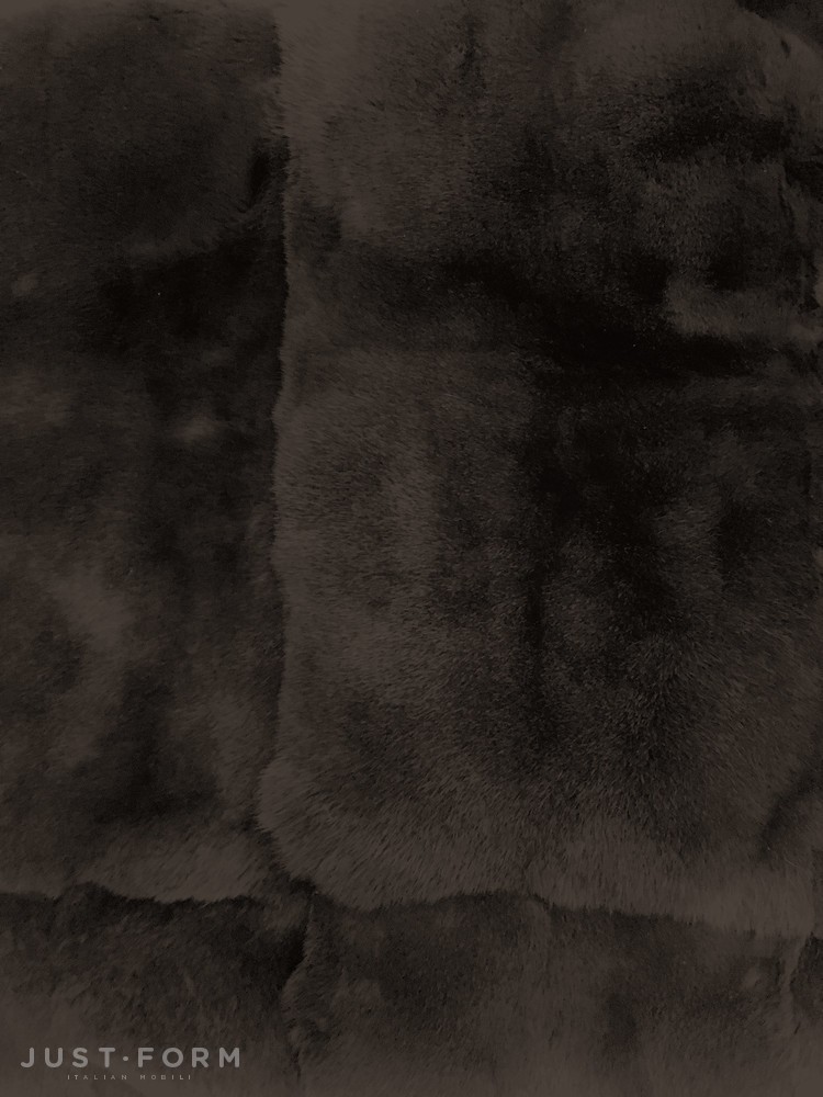 Меховой плед Fur Blankets фабрика Longhi фотография № 4