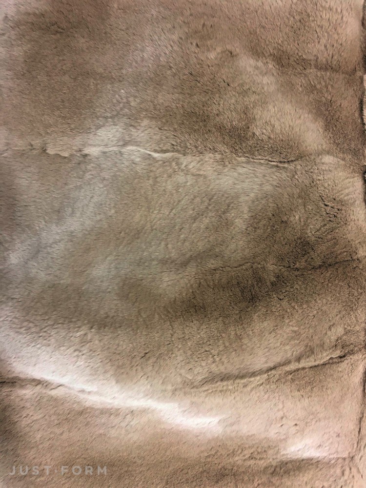 Меховой плед Fur Blankets фабрика Longhi фотография № 3