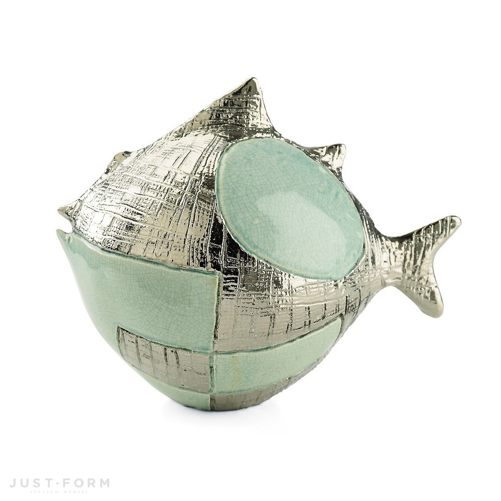 Скульптура Pop Globe Fish фабрика Marioni фотография № 2