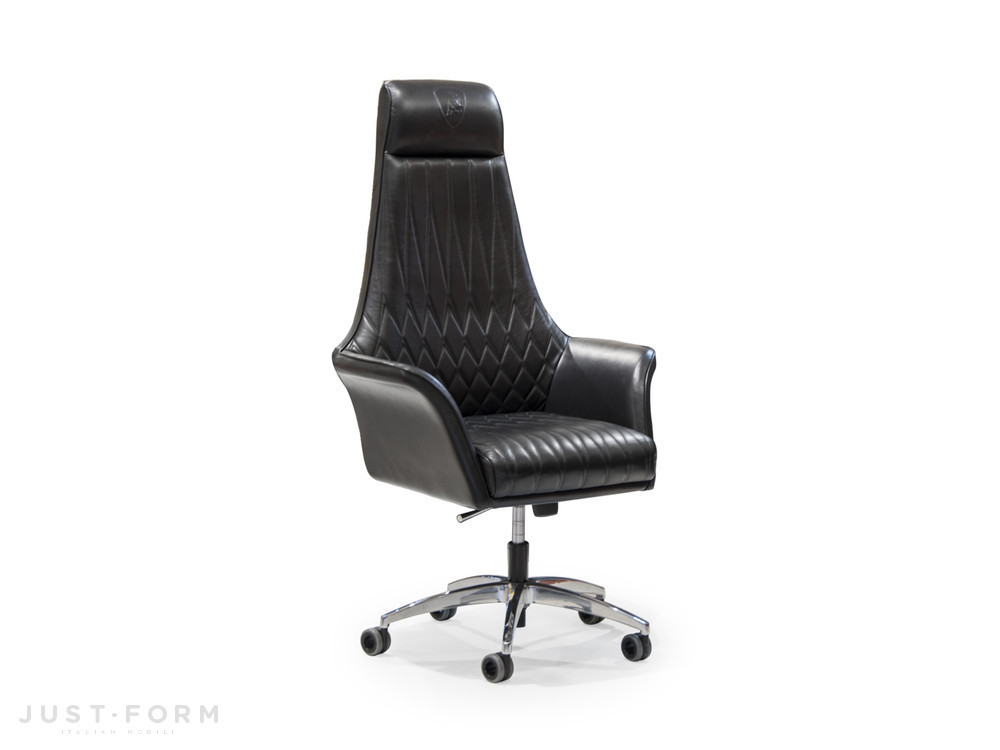 Кресло для кабинета директора Gt фабрика Tonino Lamborghini Casa фотография № 4