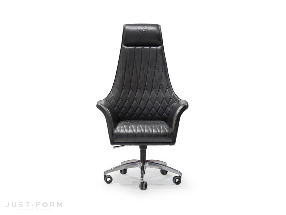 Кресло для кабинета директора Gt фабрика Tonino Lamborghini Casa фотография № 3