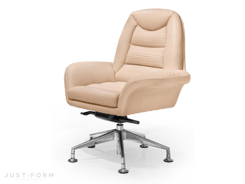Кресло для кабинета директора Salamanca фабрика Tonino Lamborghini Casa фотография № 2