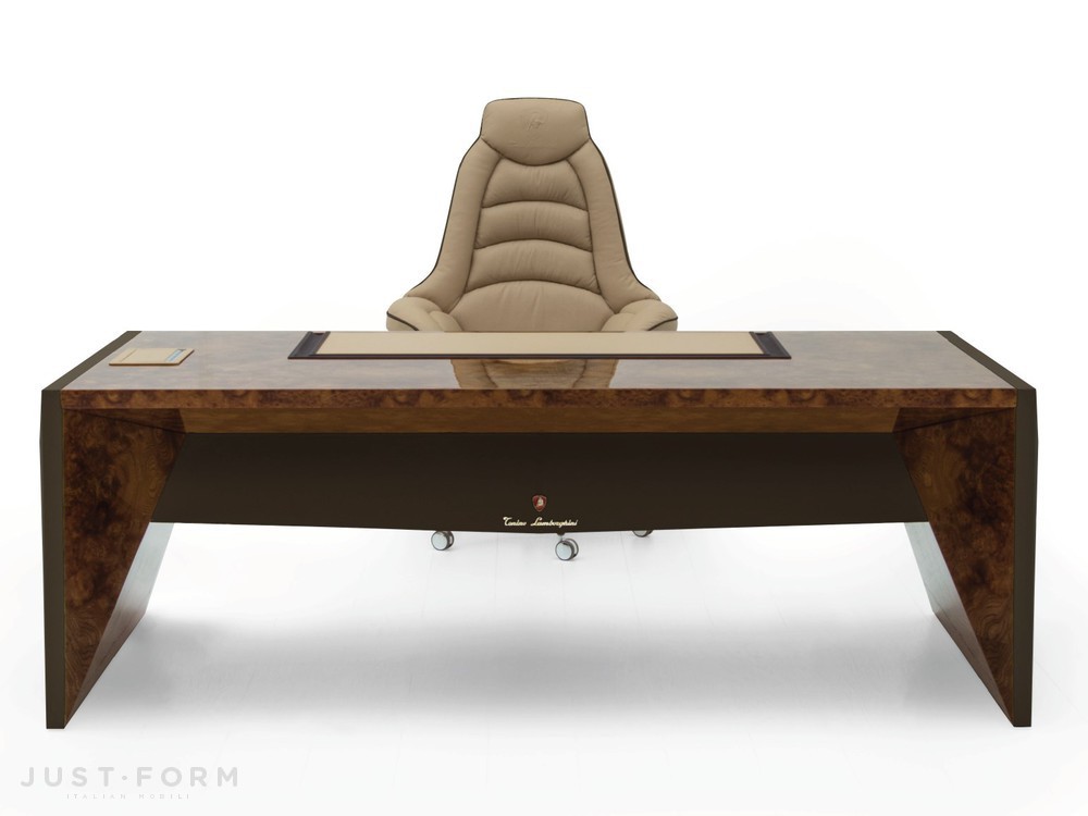 Кресло для кабинета директора Booster фабрика Tonino Lamborghini Casa фотография № 2