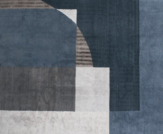 Ковер Borderland Sucre | Grey