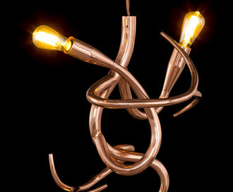 Люстра Edison's Tail