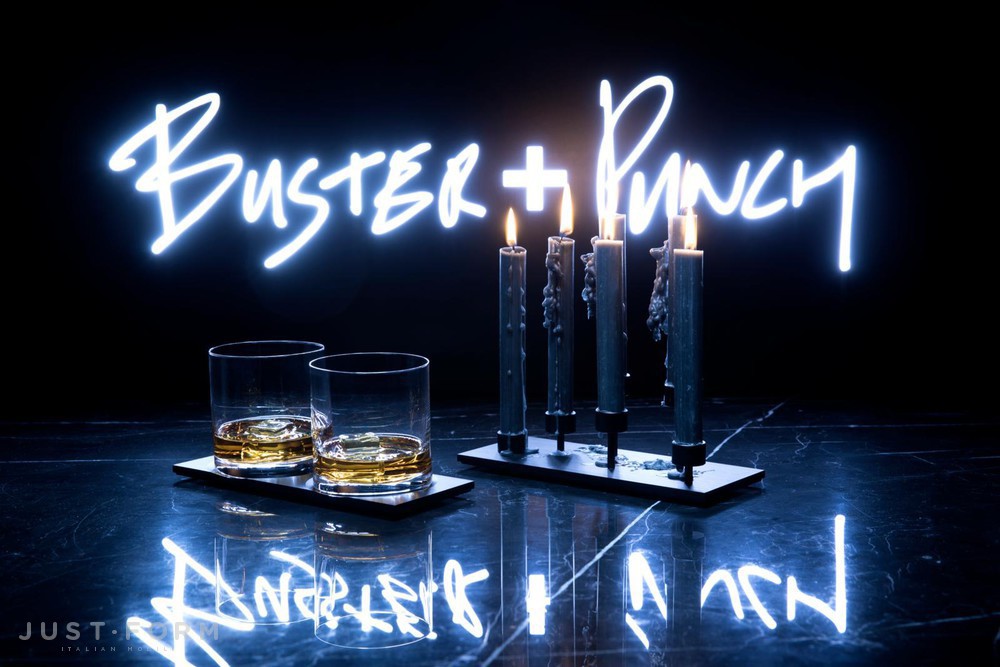 Подстаканник Machined / Whisky / Black фабрика Buster + Punch фотография № 4