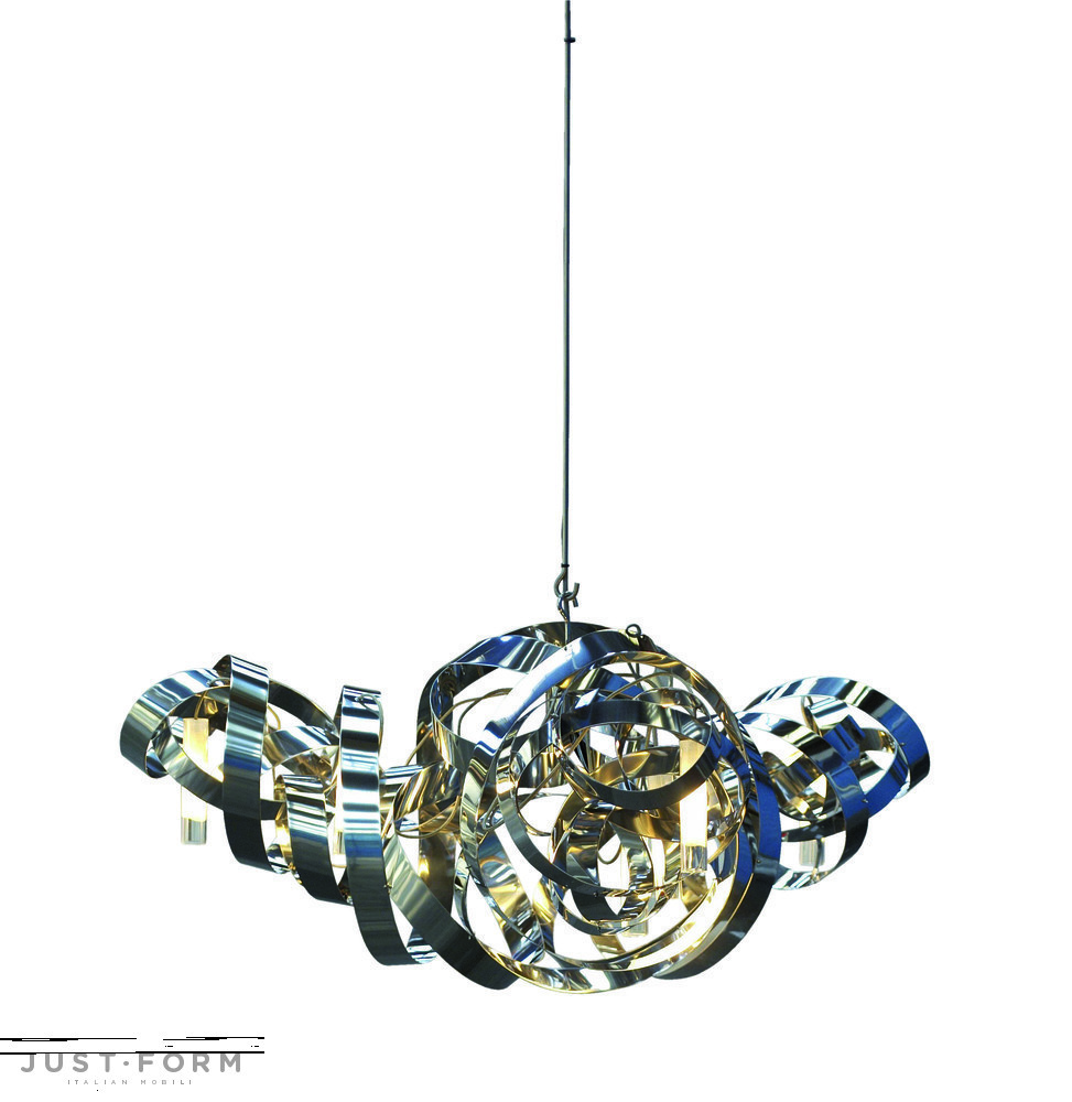 Люстра Montone chandelier oval фабрика Jacco Maris фотография № 5