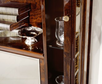 Книжный шкаф Grand Royal