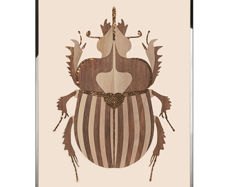 Панно Beetle B