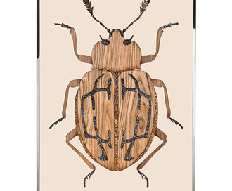 Панно Beetle E