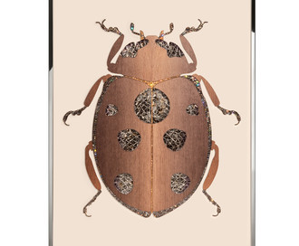 Панно Beetle F
