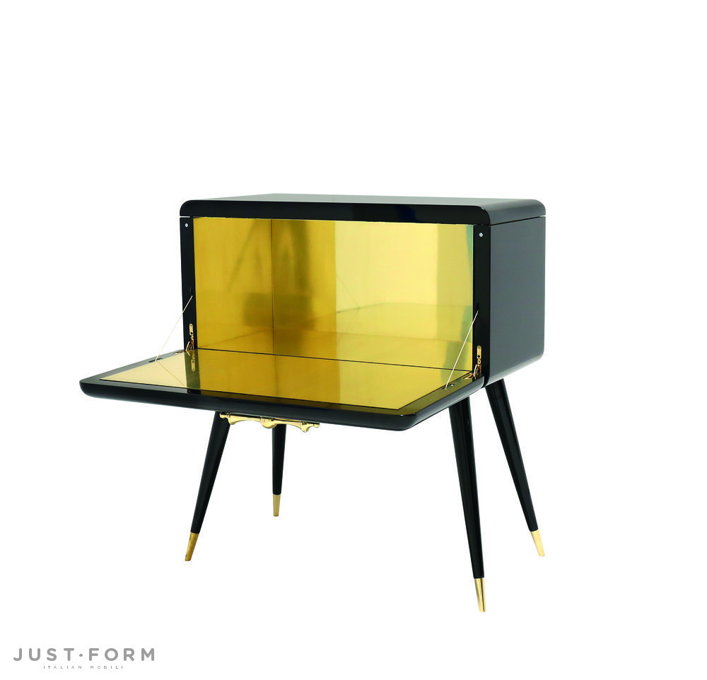 Мебель для домашнего бара Black Box фабрика ANA ROQUE INTERIORS фотография № 2