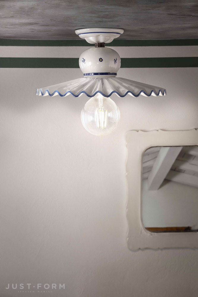 Потолочный светильник Roma фабрика FERROLUCE фотография № 24