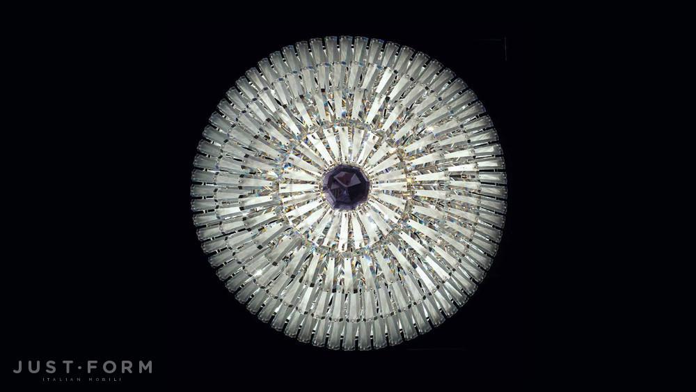 Потолочный светильник Reflex Diamante фабрика Reflex S.p.A. фотография № 2