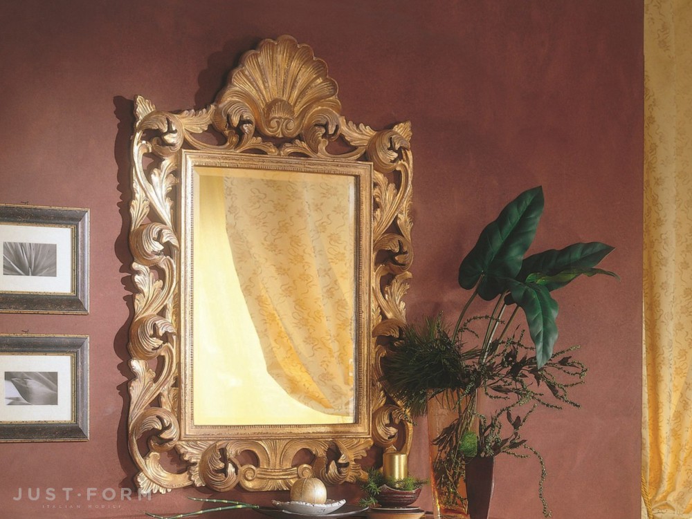 Зеркало  35'Th Anniversary 273 фабрика SCAPPINI & C. Classic Furniture S.r.l.  фотография № 1