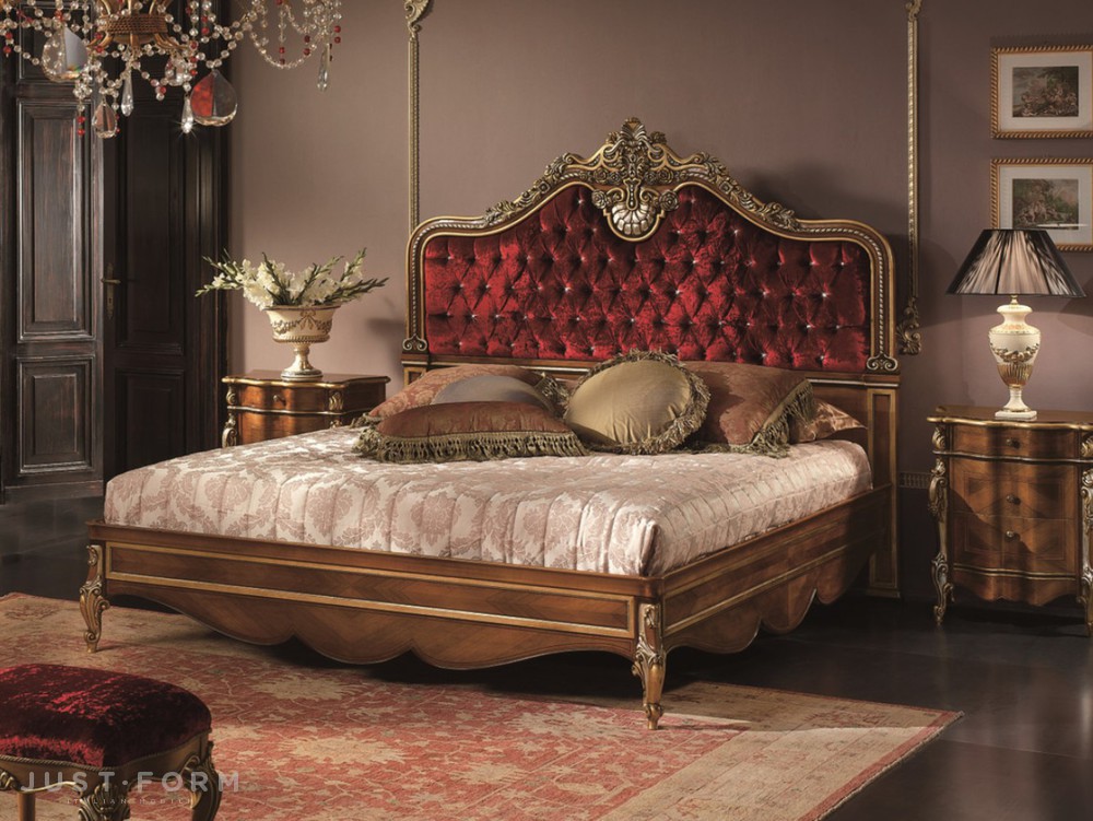 Изголовье кровати  35'Th Anniversary 2040 фабрика SCAPPINI & C. Classic Furniture S.r.l.  фотография № 1