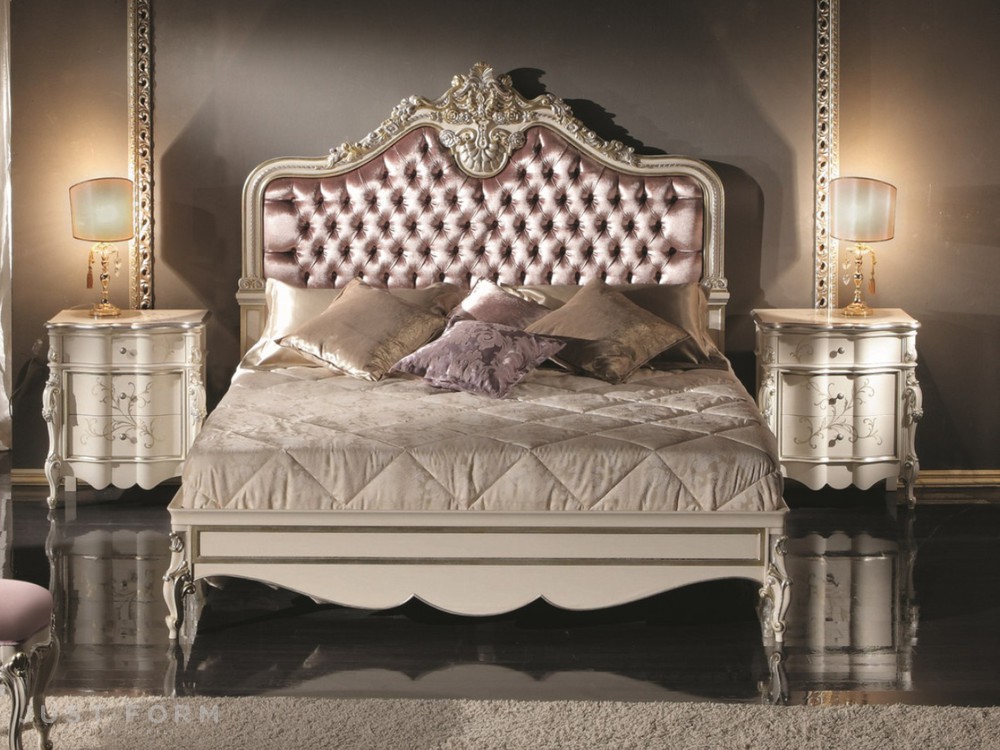 Изголовье кровати  35'Th Anniversary 2040 L фабрика SCAPPINI & C. Classic Furniture S.r.l.  фотография № 1