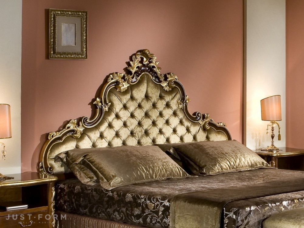 Изголовье кровати  35'Th Anniversary 2070 фабрика SCAPPINI & C. Classic Furniture S.r.l.  фотография № 1