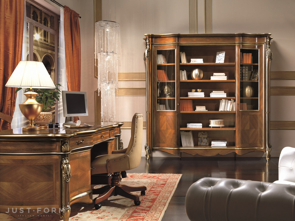 Письменный стол  35'Th Anniversary 2052 фабрика SCAPPINI & C. Classic Furniture S.r.l.  фотография № 3