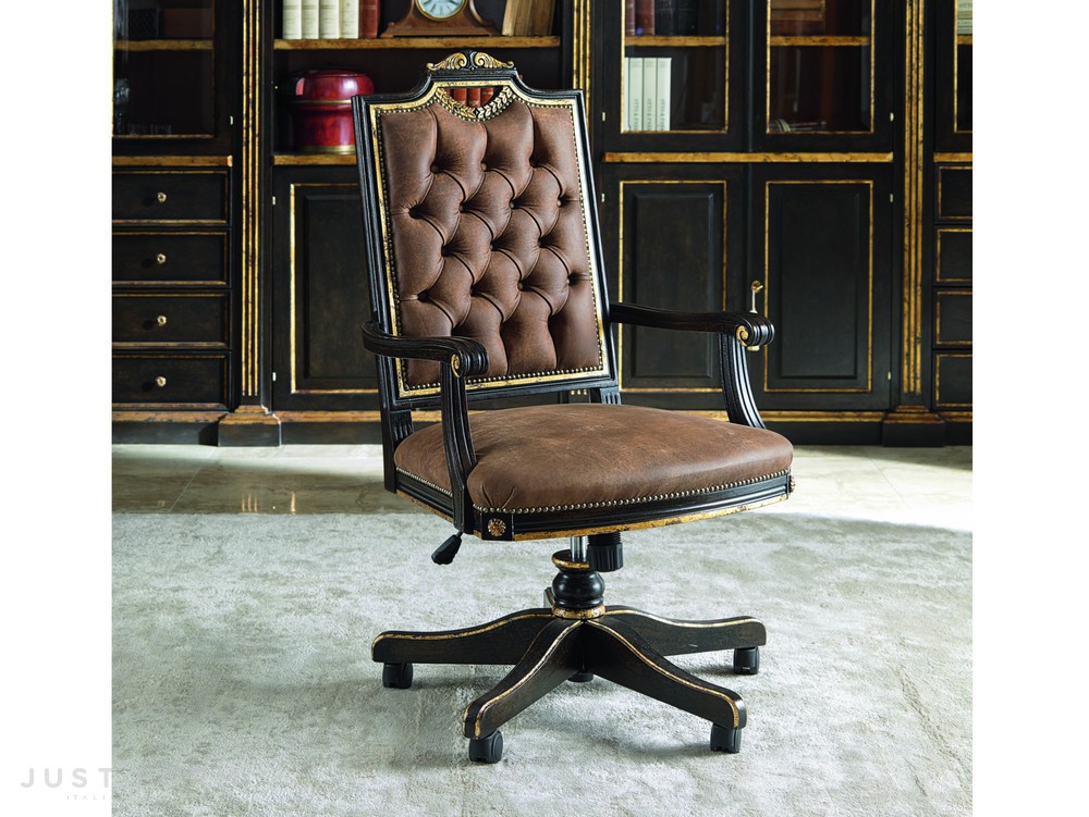 Офисный стул  35'Th Anniversary Se 8089/A фабрика SCAPPINI & C. Classic Furniture S.r.l.  фотография № 1