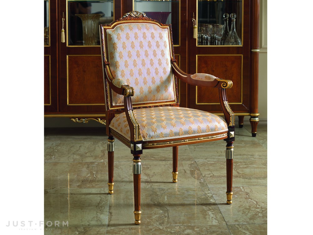 Стул  35'Th Anniversary Se 2720/A фабрика SCAPPINI & C. Classic Furniture S.r.l.  фотография № 1