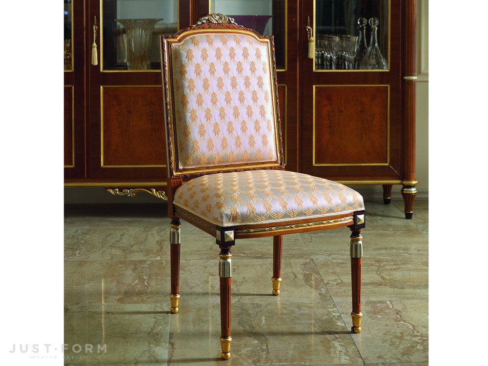 Стул  35'Th Anniversary Se 2720 фабрика SCAPPINI & C. Classic Furniture S.r.l.  фотография № 1