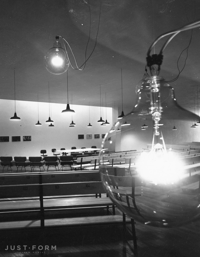 Подвесной светильник Bulbo57 фабрика Flos фотография № 7