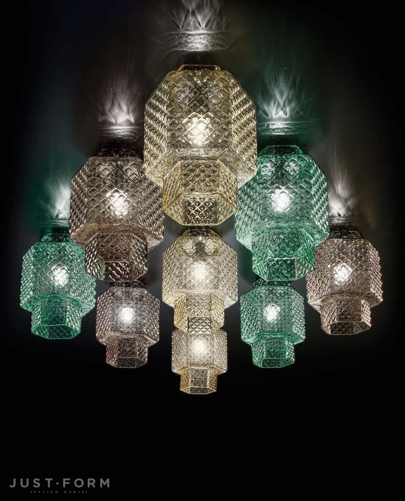 Потолочный светильник Casa Blanca фабрика Sylcom фотография № 2