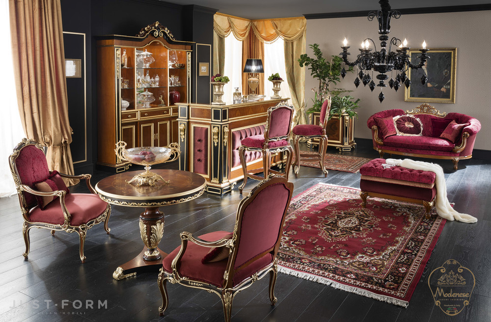 Мебель для домашнего бара 14106 фабрика Modenese Gastone фотография № 4