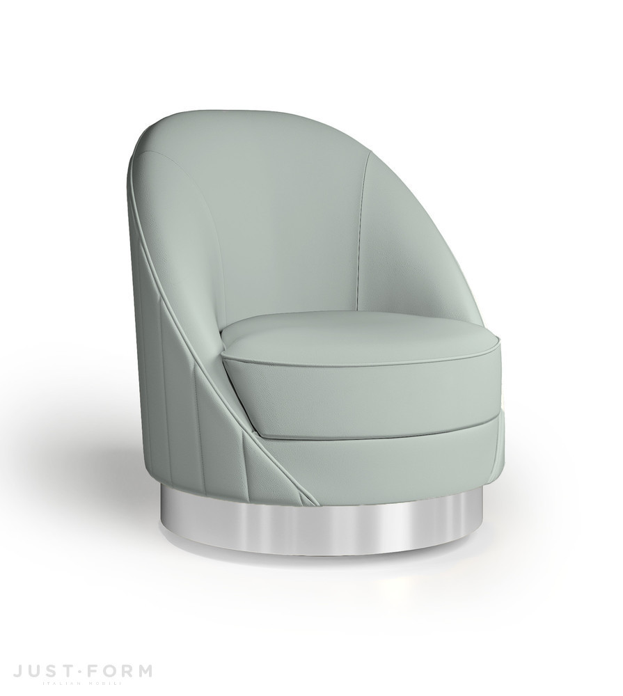 Маленькое кресло Capsule фабрика Vismara Design фотография № 2