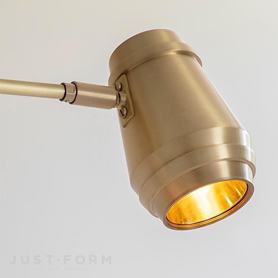 Настольная лампа Cask Table Lamp фабрика Bert Frank фотография № 4