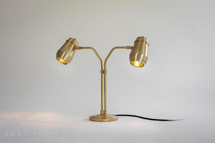 Настольная лампа Cask Table Lamp фабрика Bert Frank фотография № 1