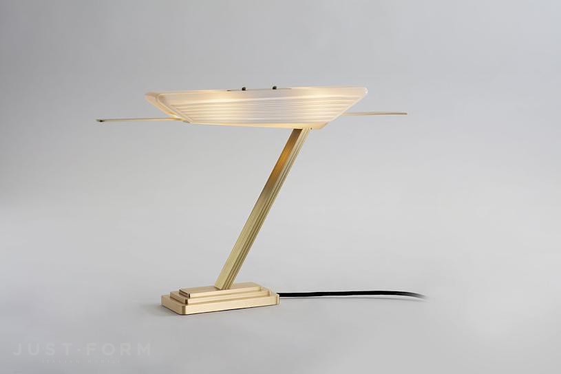 Настольная лампа Glaive Table Lamp фабрика Bert Frank фотография № 1