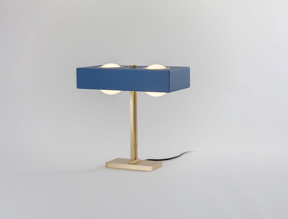 Настольная лампа Kernel Table Lamp фабрика Bert Frank фотография № 2