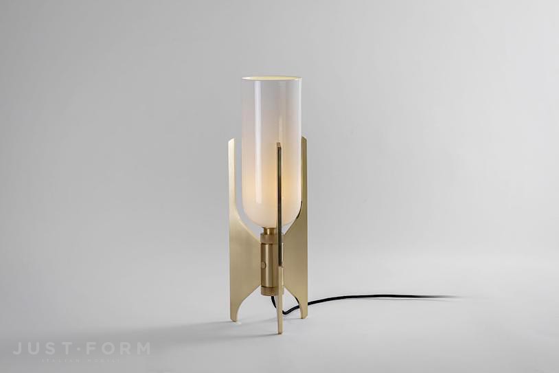 Настольная лампа Pennon Table Lamp фабрика Bert Frank фотография № 2