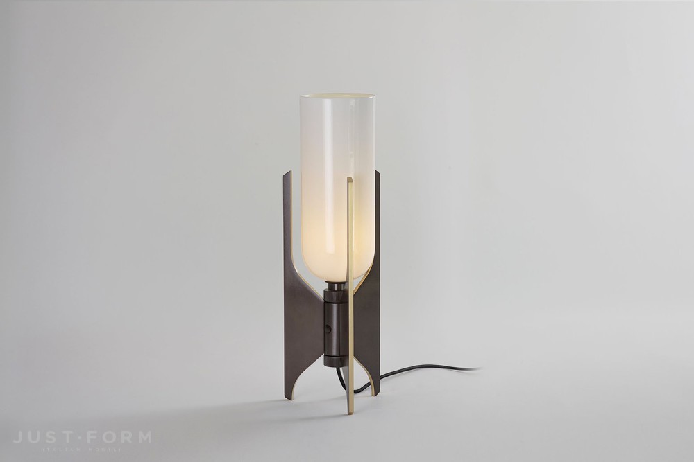 Настольная лампа Pennon Table Lamp фабрика Bert Frank фотография № 1