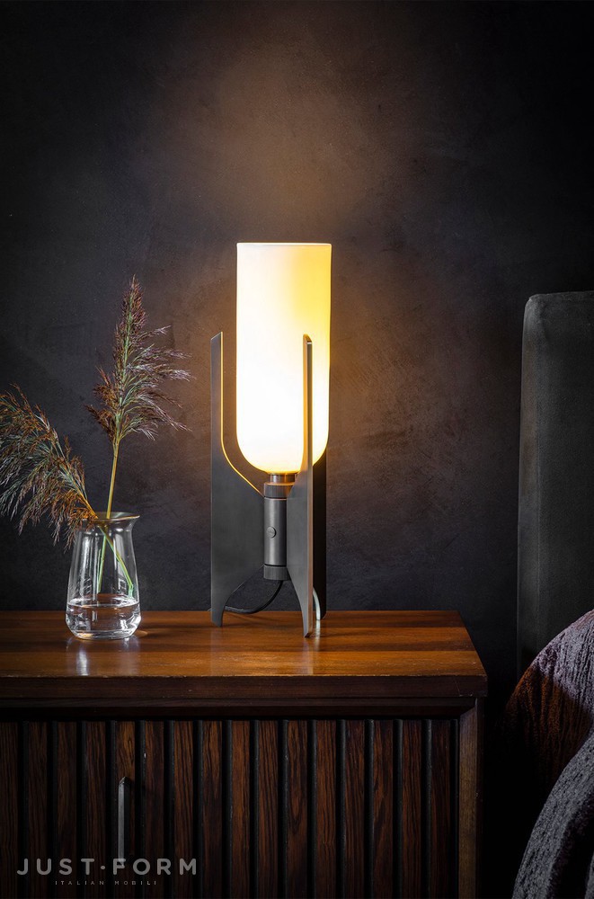 Настольная лампа Pennon Table Lamp фабрика Bert Frank фотография № 4