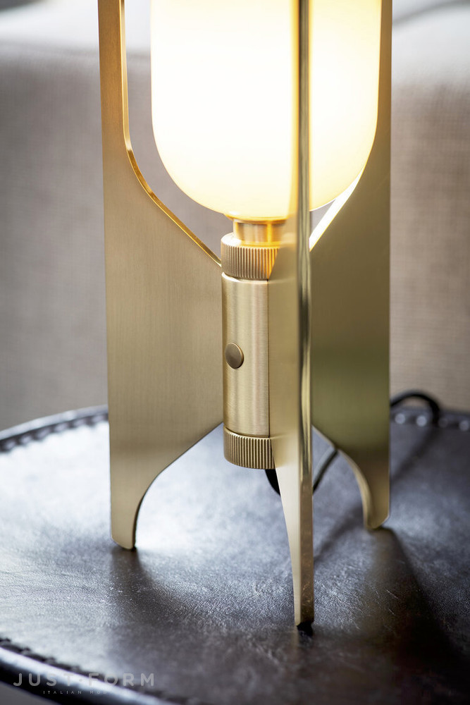 Настольная лампа Pennon Table Lamp фабрика Bert Frank фотография № 6