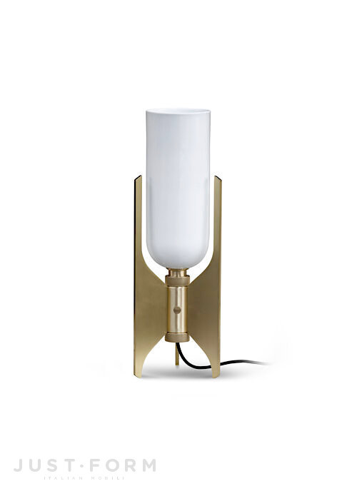 Настольная лампа Pennon Table Lamp фабрика Bert Frank фотография № 8
