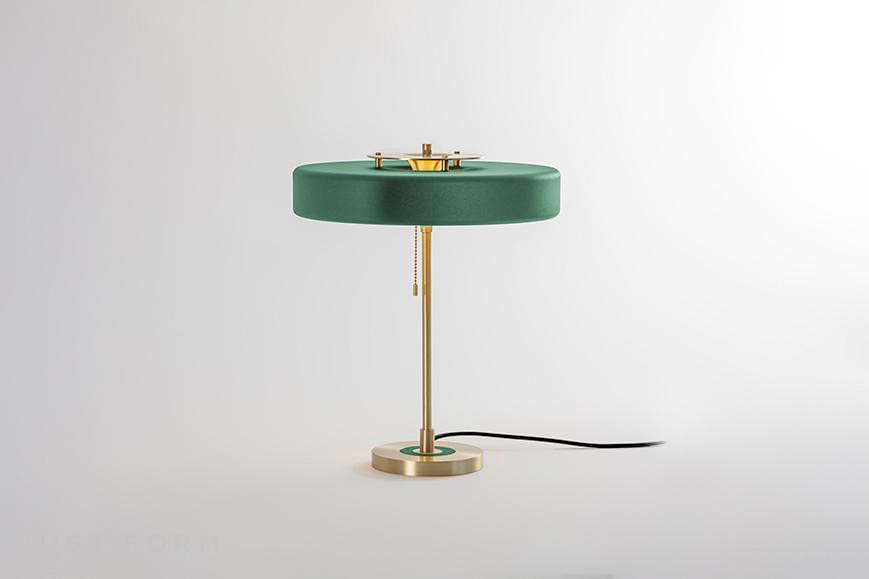 Настольная лампа Revolve Table Lamp фабрика Bert Frank фотография № 1