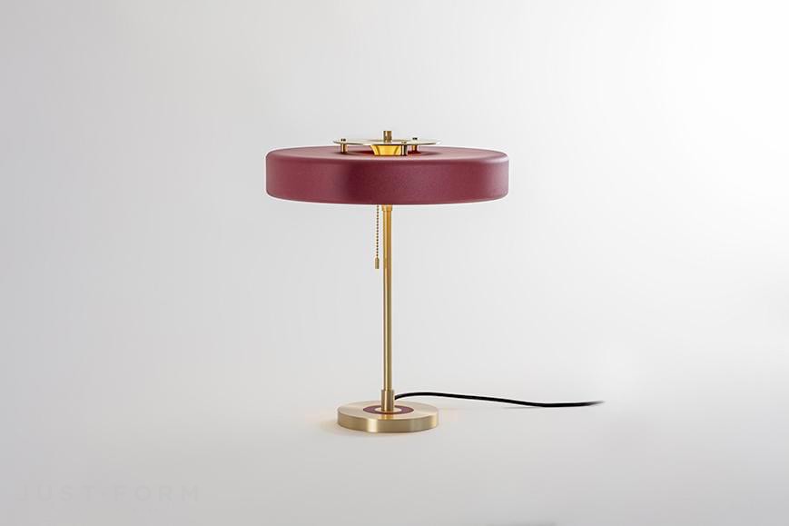 Настольная лампа Revolve Table Lamp фабрика Bert Frank фотография № 7